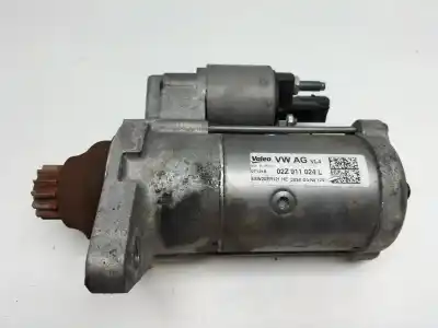 Pezzo di ricambio per auto di seconda mano motorino di avviamento per seat leon st (5f8) reference ecomotive riferimenti oem iam 02z911024l