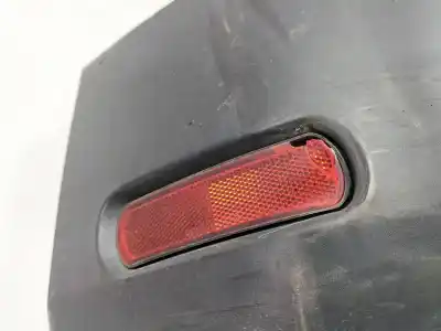 Автозапчастина б/у правий задній бампер для renault scenic rx4 (ja0) 2.0 16v dynamique посилання на oem iam   