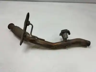 Pezzo di ricambio per auto di seconda mano tubo di scarico anteriore per seat leon st (5f8) reference ecomotive riferimenti oem iam 5q0253059fc
