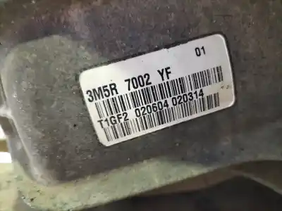 Автозапчасти б/у коробка передач за ford c-max (cb3) ambiente ссылки oem iam 3m5r7002yf  