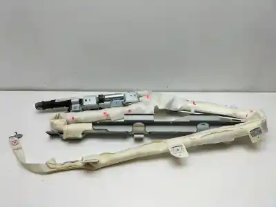 Second-hand car spare part FRONT LEFT CURTAIN AIRBAG for PEUGEOT 4007  OEM IAM references 833555 8335 55 6066062