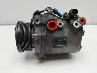 Second-hand car spare part AIR CONDITIONING COMPRESSOR for PEUGEOT 4007  OEM IAM references 6453VZ 6453 VZ MSC90CAS