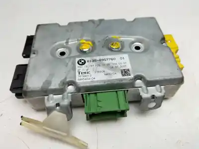 Second-hand car spare part electronic module for bmw serie 5 berlina (e60) 530d oem iam references 6135695776001