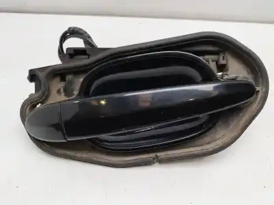 Second-hand car spare part exterior right rear door handle for bmw serie 5 berlina (e60) 530d oem iam references 51217034544