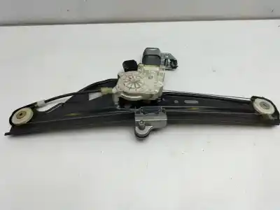 Second-hand car spare part rear right window regulator for bmw serie 5 berlina (e60) 530d oem iam references 6922320