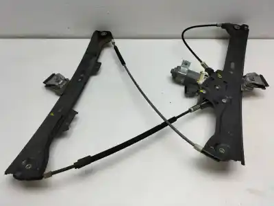 Second-hand car spare part passenger side right window regulator for bmw serie 5 berlina (e60) 530d oem iam references 6922268