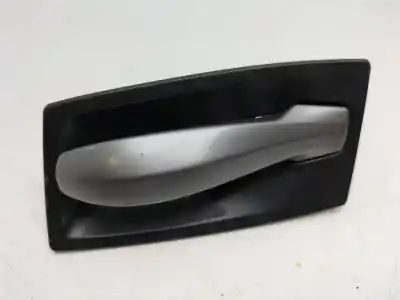 Second-hand car spare part interior left front handle for bmw serie 5 berlina (e60) 530d oem iam references 70342879