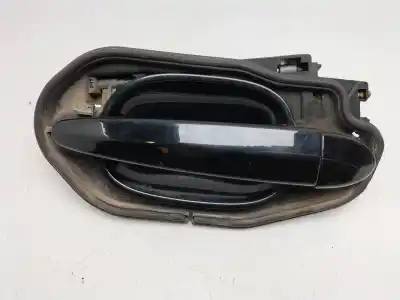 Second-hand car spare part exterior left rear door handle for bmw serie 5 berlina (e60) 530d oem iam references 51217034543