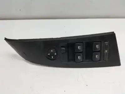 Second-hand car spare part left front power window switch for bmw serie 5 berlina (e60) 530d oem iam references 6951904