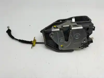 Second-hand car spare part left front door lock for bmw serie 5 berlina (e60) 530d oem iam references 7167065