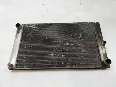 Second-hand car spare part water radiator for bmw serie 5 berlina (e60) 530d oem iam references 1711779283201