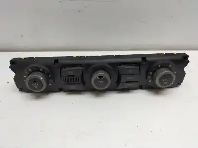 Second-hand car spare part climate control for bmw serie 5 berlina (e60) 530d oem iam references 6411695682701