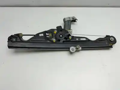 Second-hand car spare part rear left window regulator for bmw serie 5 berlina (e60) 530d oem iam references 69221319