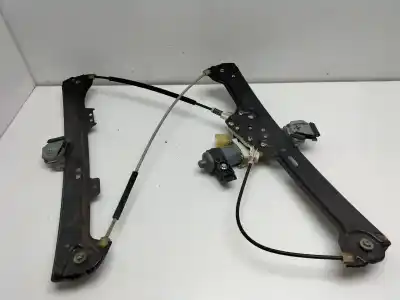 Second-hand car spare part driver left window regulator for bmw serie 5 berlina (e60) 530d oem iam references 6981141