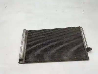 Second-hand car spare part air conditioning condenser / radiator for bmw serie 5 berlina (e60) 530d oem iam references 645083813