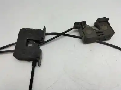 Second-hand car spare part bonnet lock for bmw serie 5 berlina (e60) 530d oem iam references 