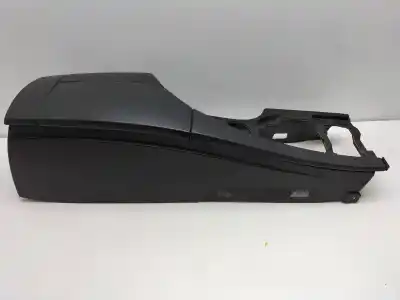 Second-hand car spare part center armrest for bmw serie 5 berlina (e60) 530d oem iam references 51167034086