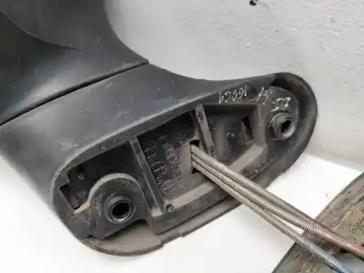 Peça sobressalente para automóvel em segunda mão espelho retrovisor esquerdo por chevrolet matiz s referências oem iam  m100baselhl 