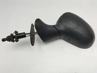 Peça sobressalente para automóvel em segunda mão espelho retrovisor esquerdo por chevrolet matiz s referências oem iam  m100baselhl 