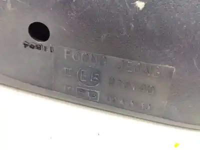 Peça sobressalente para automóvel em segunda mão espelho retrovisor esquerdo por chevrolet matiz s referências oem iam  m100baselhl 