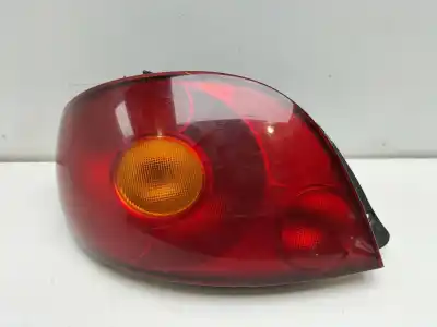 Second-hand car spare part LEFT TAILGATE LIGHT for CHEVROLET MATIZ  OEM IAM references   0320508332