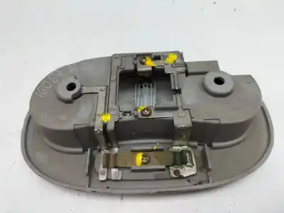Second-hand car spare part interior light for chevrolet matiz s oem iam references 96314278  