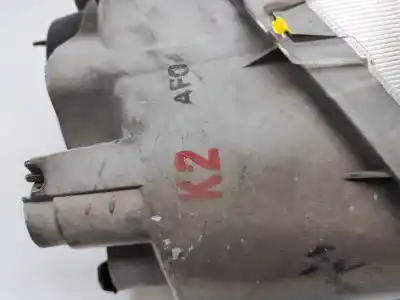 Second-hand car spare part left headlight for chevrolet matiz s oem iam references   