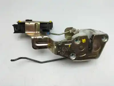 Second-hand car spare part front right door lock for chevrolet matiz s oem iam references 