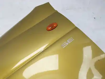 Second-hand car spare part left front fin for chevrolet matiz s oem iam references   