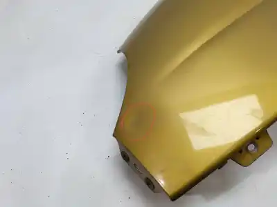 Second-hand car spare part left front fin for chevrolet matiz s oem iam references   