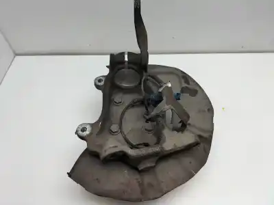 Second-hand car spare part front left knuckle for bmw serie 5 berlina (e60) 530d oem iam references 6760953l