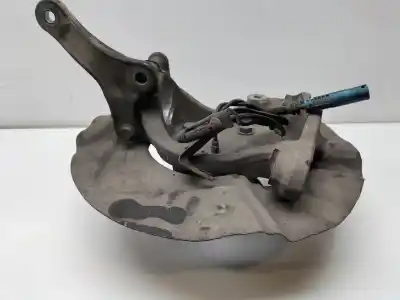 Second-hand car spare part front right knuckle for bmw serie 5 berlina (e60) 530d oem iam references 6760954r