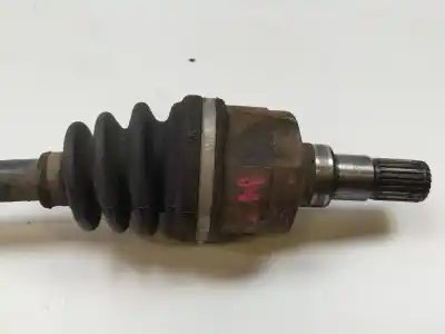 Second-hand car spare part front left transmission for chevrolet matiz s oem iam references   