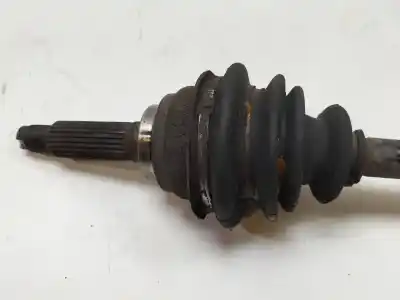 Second-hand car spare part front left transmission for chevrolet matiz s oem iam references   