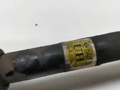 Second-hand car spare part front left transmission for chevrolet matiz s oem iam references   