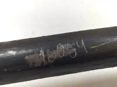 Second-hand car spare part front left transmission for chevrolet matiz s oem iam references   