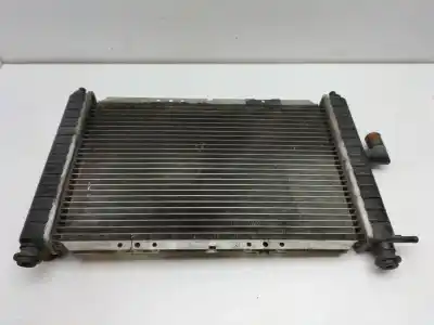 Second-hand car spare part water radiator for chevrolet matiz s oem iam references 