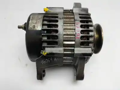 Second-hand car spare part alternator for chevrolet matiz s oem iam references 96380673