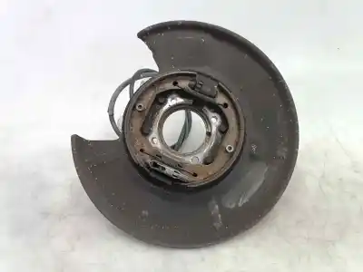 Second-hand car spare part rear left knuckle for bmw serie 5 berlina (e60) 530d oem iam references 05002852238301