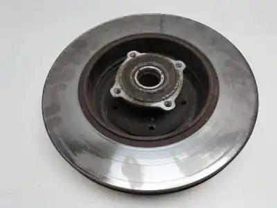 Second-hand car spare part hub assembly for bmw serie 5 berlina (e60) 530d oem iam references 