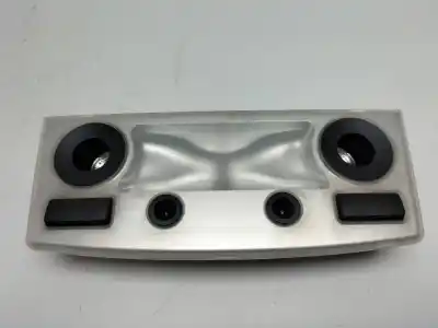 Second-hand car spare part interior light for bmw serie 5 berlina (e60) 530d oem iam references 63316962057
