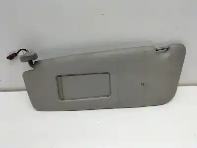 Second-hand car spare part left sunshade for bmw serie 5 berlina (e60) 530d oem iam references 7066649