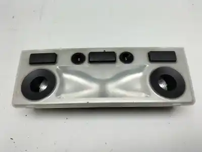 Second-hand car spare part interior light for bmw serie 5 berlina (e60) 530d oem iam references 63316962058