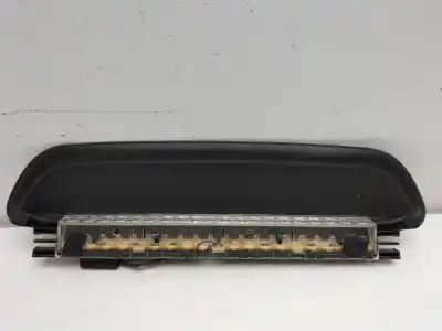 Second-hand car spare part central brake light for bmw serie 5 berlina (e60) 530d oem iam references 63256927017