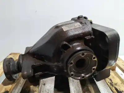 Second-hand car spare part rear differential for bmw serie 5 berlina (e60) 530d oem iam references 752693105
