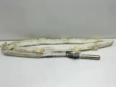 Second-hand car spare part front left curtain airbag for bmw serie 5 berlina (e60) 530d oem iam references 846962475014