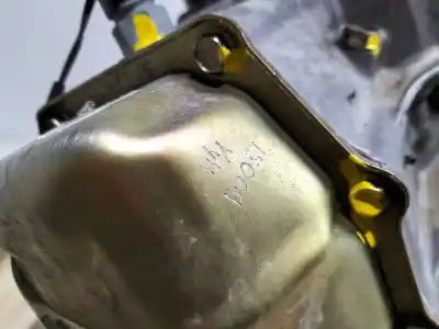 Pezzo di ricambio per auto di seconda mano riduttore per chevrolet matiz s riferimenti oem iam   5 velocidades