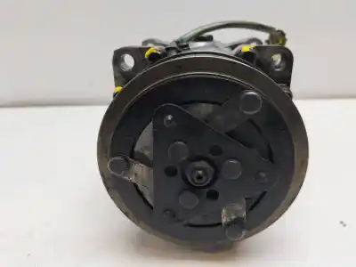 Second-hand car spare part air conditioning compressor for citroen berlingo 1.9 d x familiar oem iam references 9646416780 1240f sanden sd7v16 
