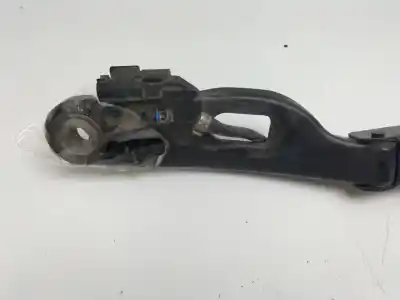 Second-hand car spare part left front windshield wiper arm for bmw serie 7 (e65/e66) 730d oem iam references 61617113205  