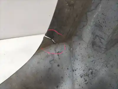 Pezzo di ricambio per auto di seconda mano paraurti anteriore per bmw serie 7 (e65/e66) 730d riferimenti oem iam   